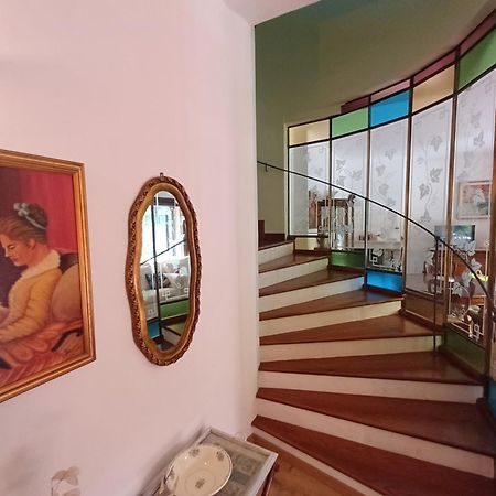 Villa Rosa Caporciano 外观 照片