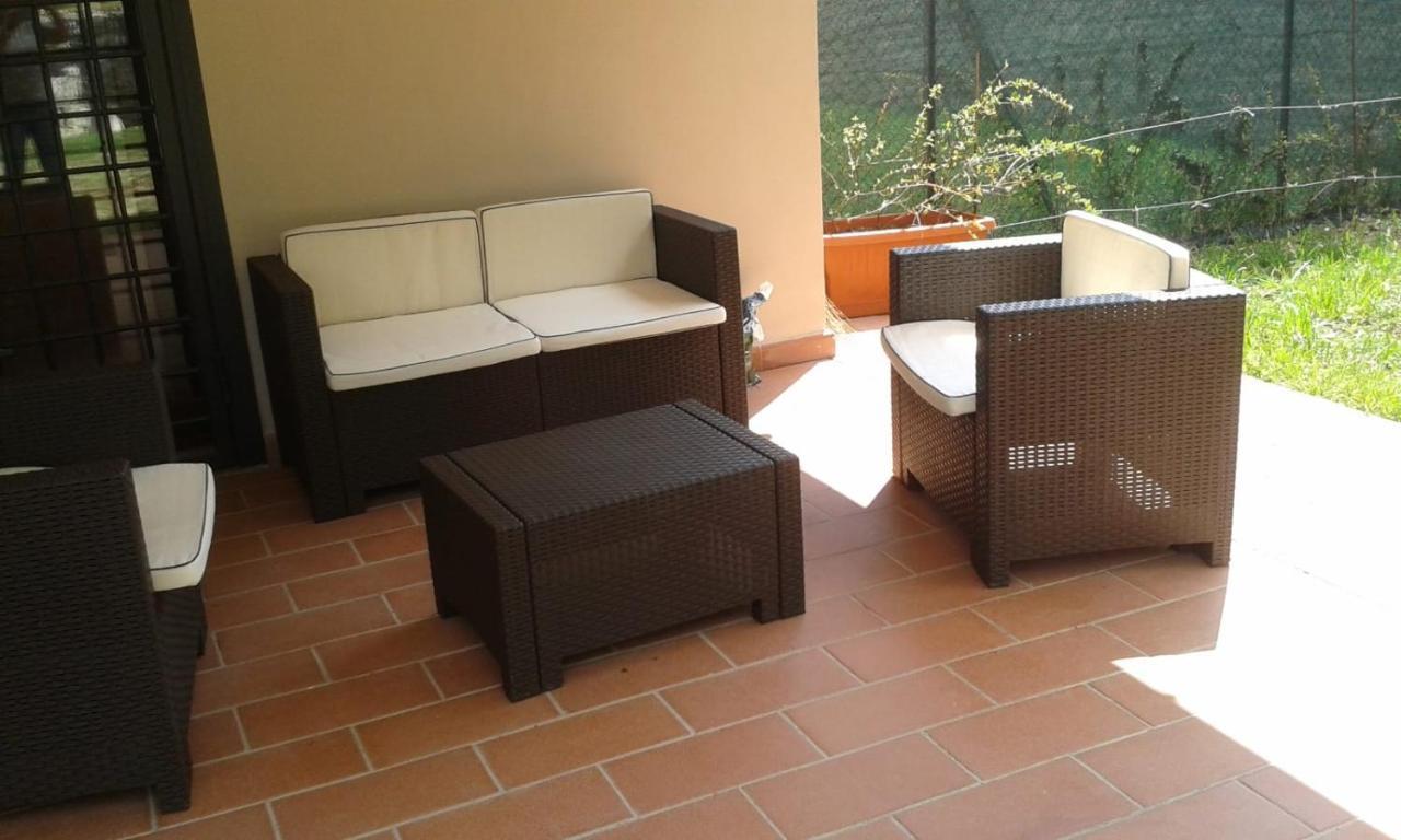 Villa Rosa Caporciano 外观 照片