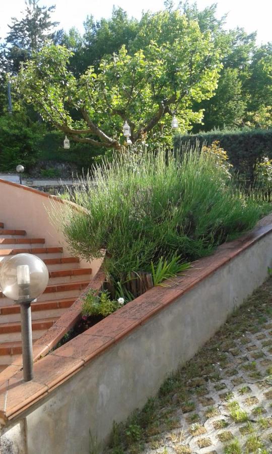 Villa Rosa Caporciano 外观 照片