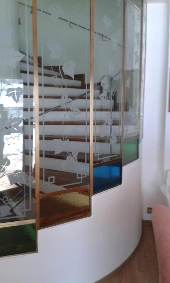 Villa Rosa Caporciano 外观 照片