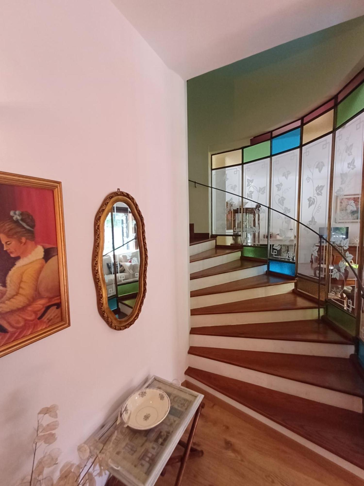 Villa Rosa Caporciano 外观 照片