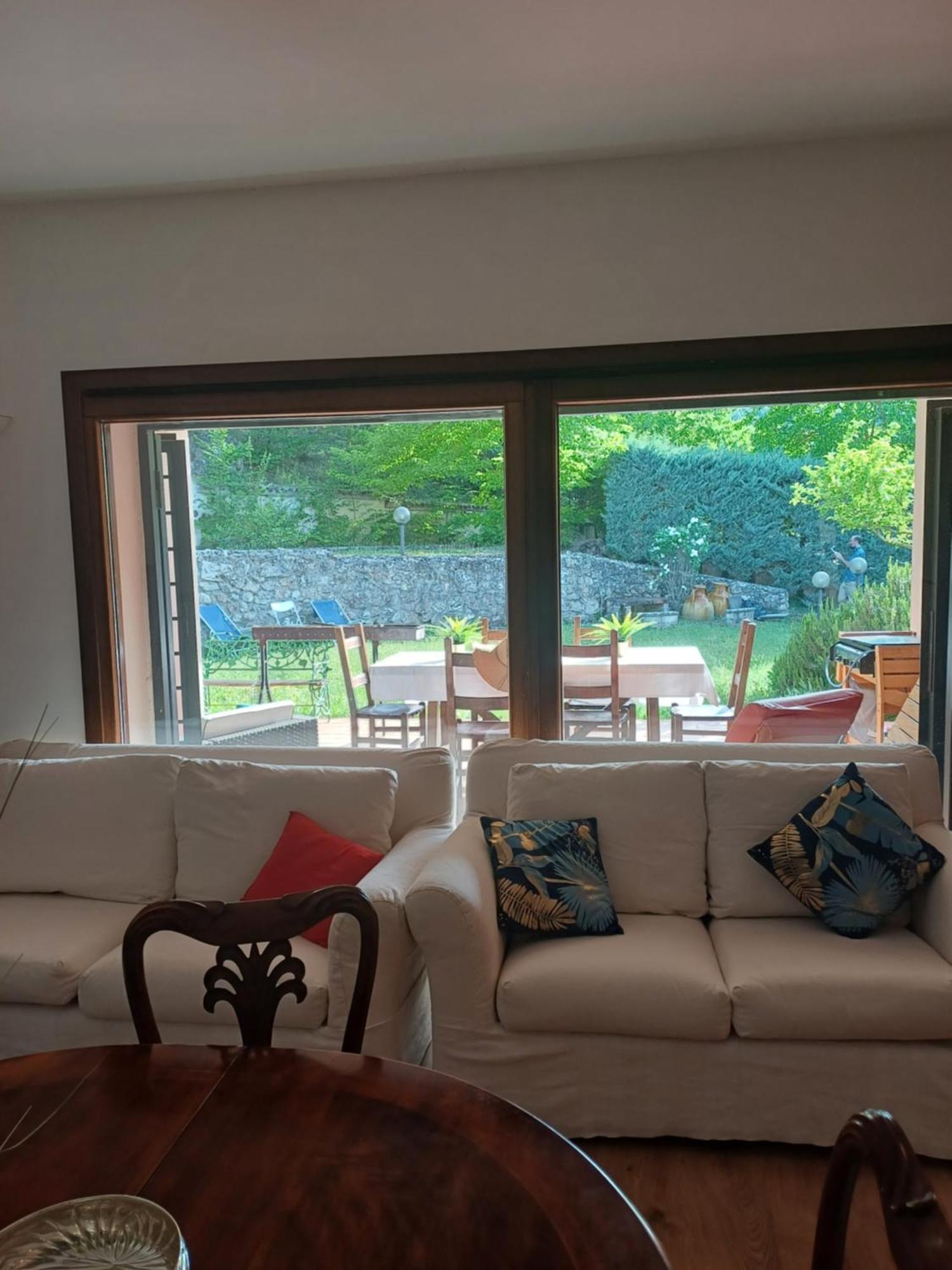 Villa Rosa Caporciano 外观 照片