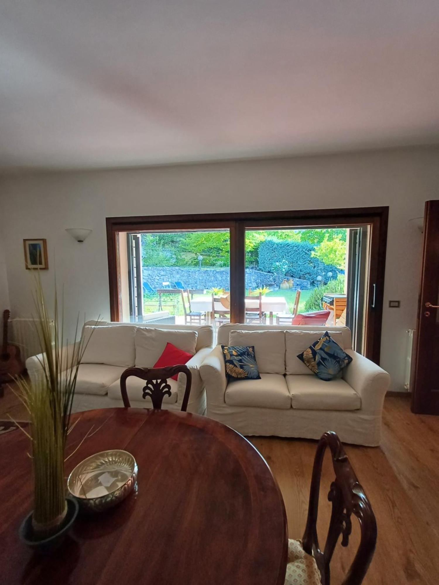 Villa Rosa Caporciano 外观 照片