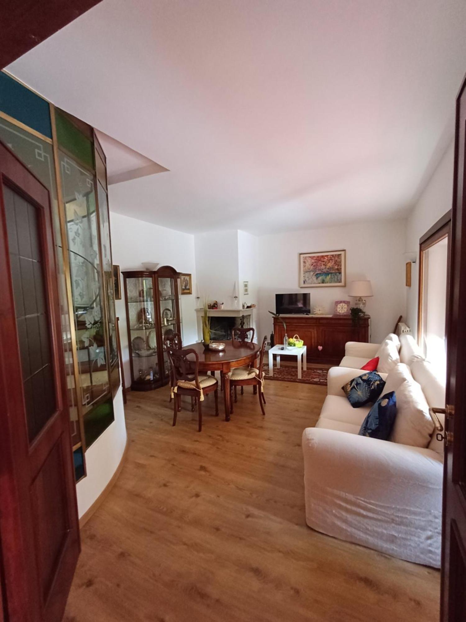 Villa Rosa Caporciano 外观 照片