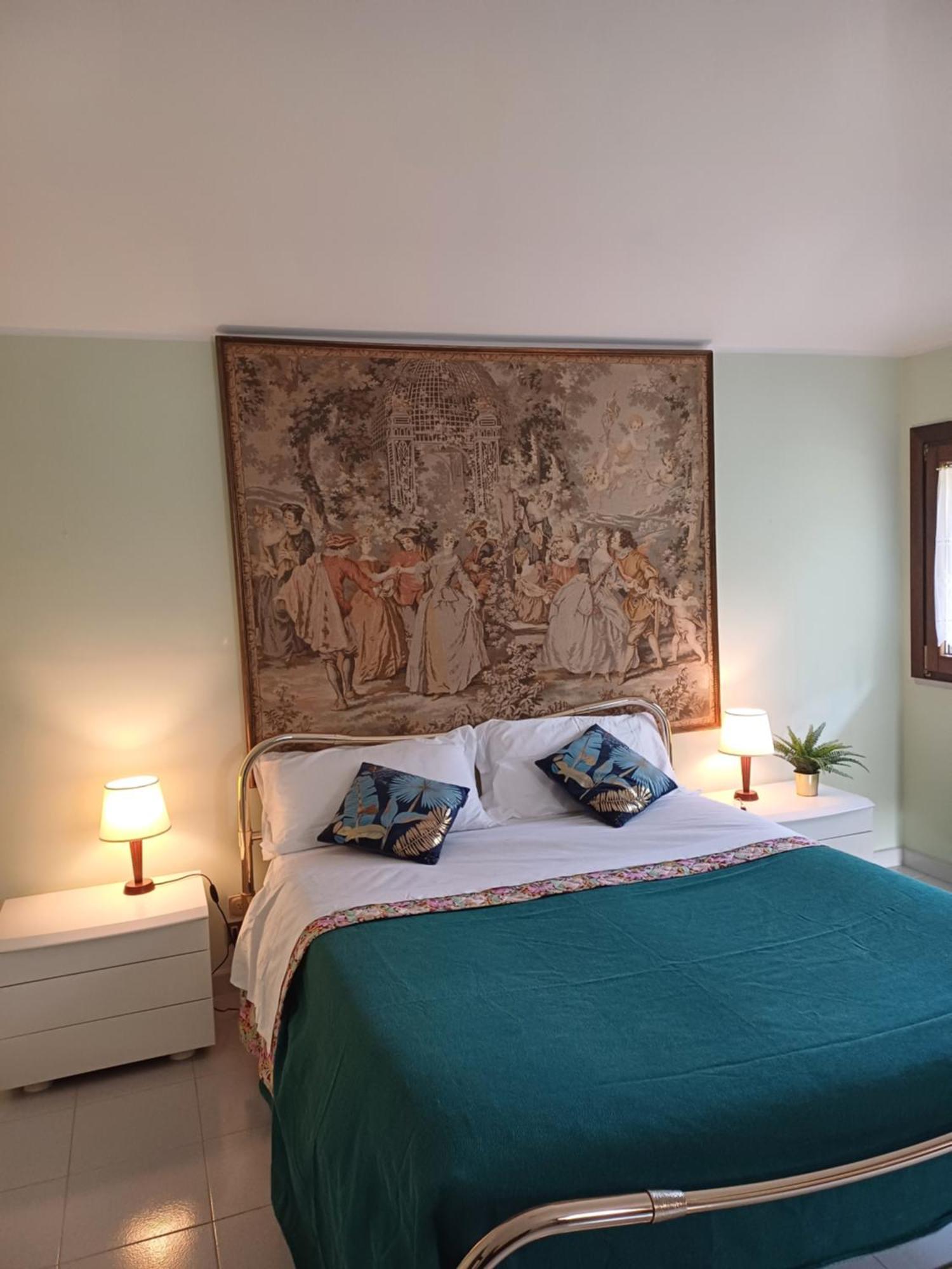 Villa Rosa Caporciano 外观 照片