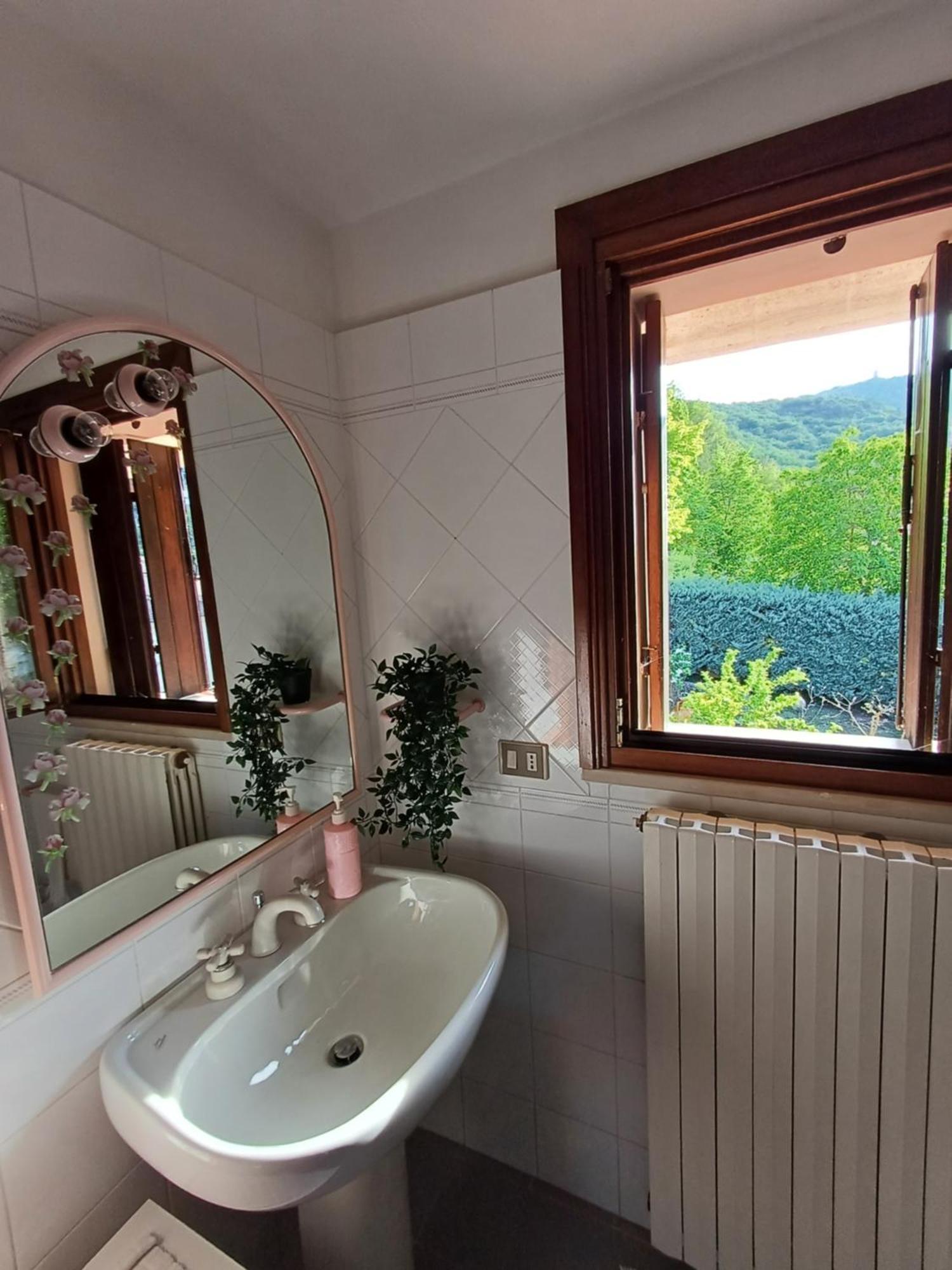 Villa Rosa Caporciano 外观 照片
